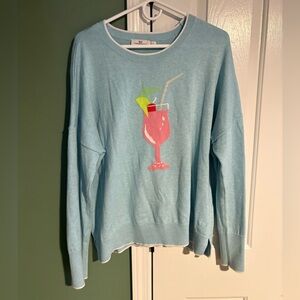 Vineyard Vines Cocktail Sweater